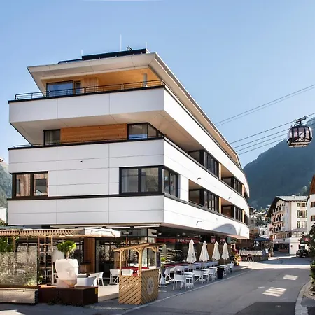 Fire & Ice Living Apartmán *