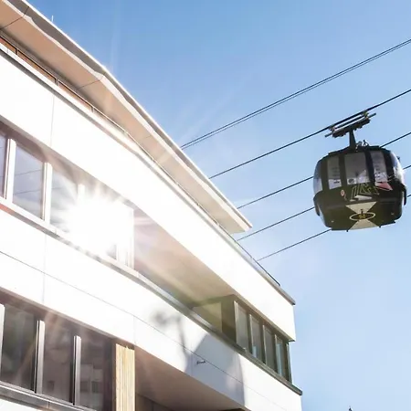 Fire & Ice Living Apartmán *