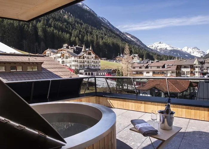 Fire & Ice Living * Ischgl