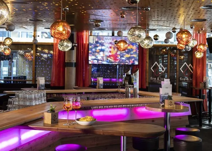 Fire & Ice Living Apartmán Ischgl