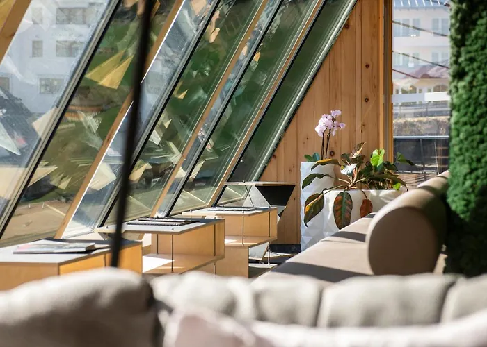 Apartmán Fire & Ice Living *