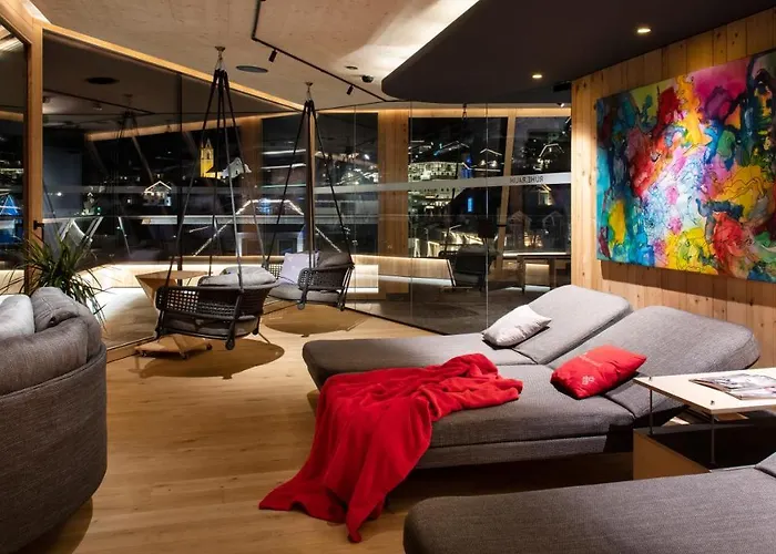 Apartmán Fire & Ice Living *