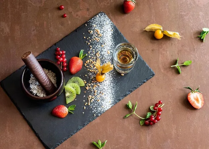 Fire & Ice Living Apartmán *