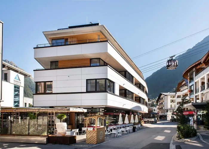 Fire & Ice Living Apartmán *