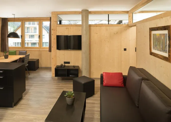 Apartmán Fire & Ice Living