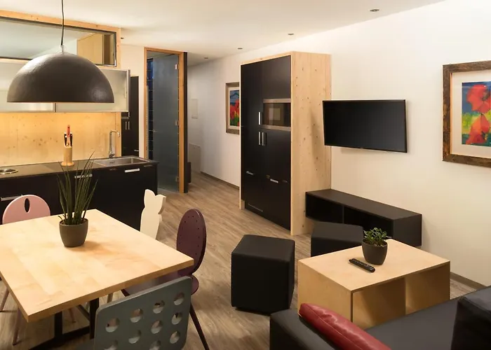 Fire & Ice Living Apartmán