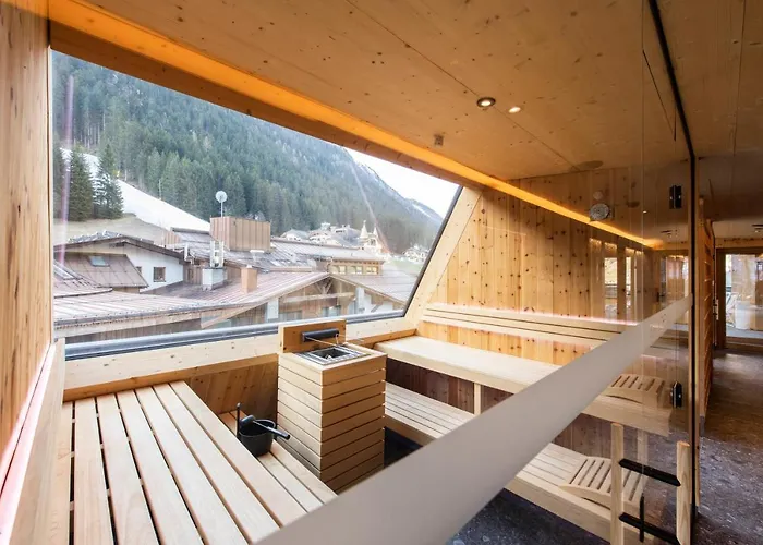 Apartmán Fire & Ice Living Ischgl