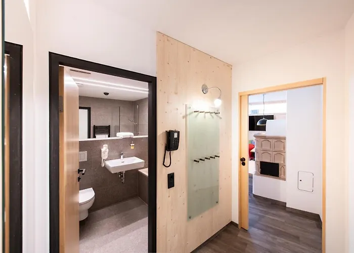 Fire & Ice Living Apartmán *