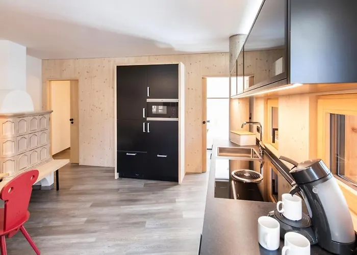 Apartmán Fire & Ice Living *