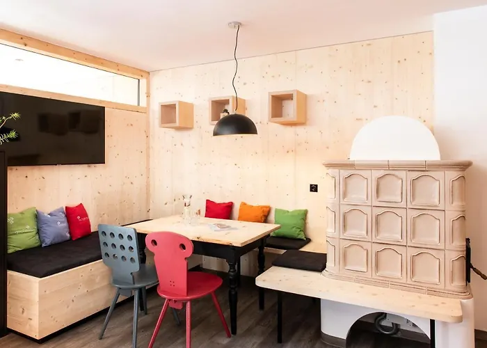 Fire & Ice Living * Ischgl