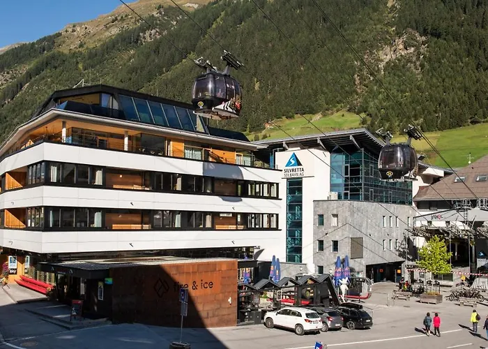 Apartmán Fire & Ice Living