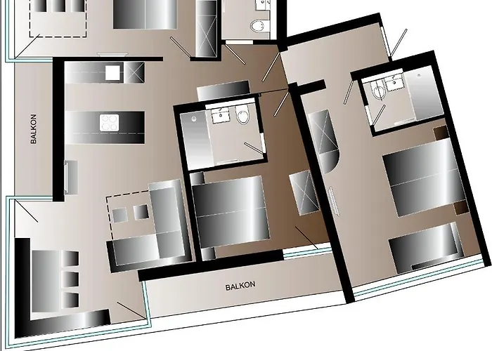 Fire & Ice Living Ischgl