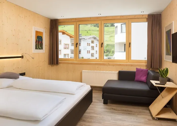 Fire & Ice Living Apartmán *