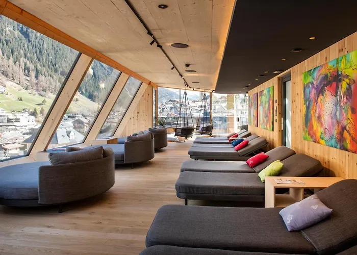 Apartmán Fire & Ice Living Ischgl