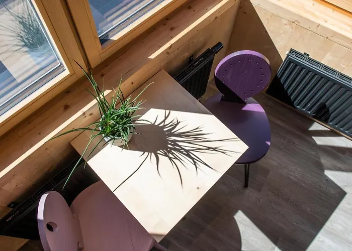 Fire & Ice Living Apartmán *