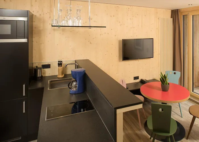 Fire & Ice Living Apartmán Ischgl