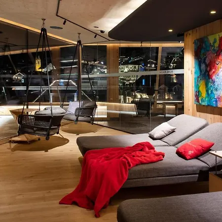 Appartamento Fire & Ice Living *