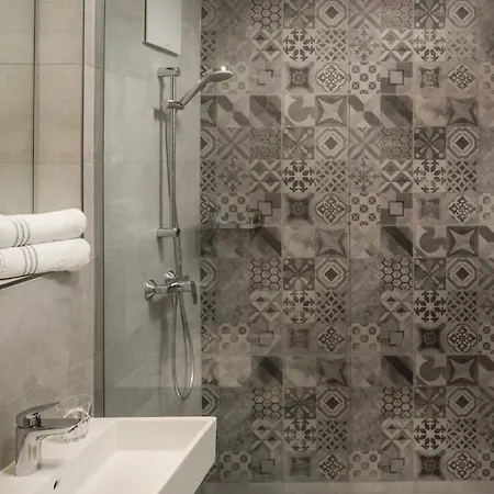 Διαμέρισμα Fire & Ice Living Ισγκλ