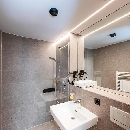 Apartamento Fire & Ice Living *