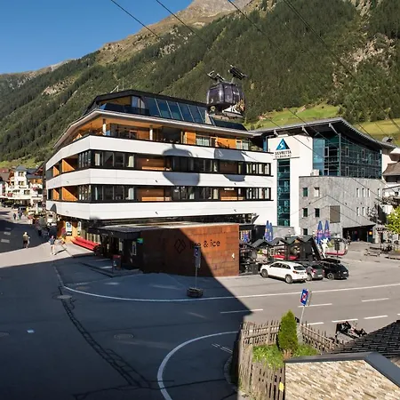 Διαμέρισμα Fire & Ice Living *