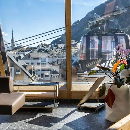Fire & Ice Living Appartamento Ischgl