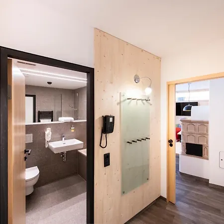 Fire & Ice Living Apartamento *