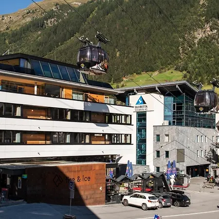 Apartamento Fire & Ice Living