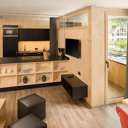 Appartamento Fire & Ice Living *