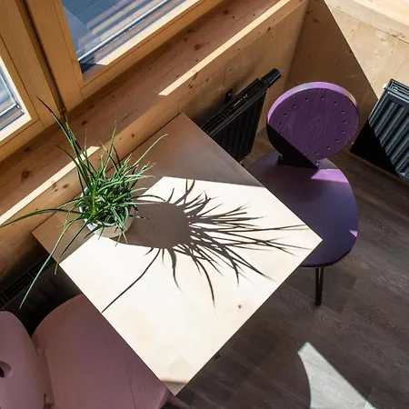 Fire & Ice Living Apartamento *