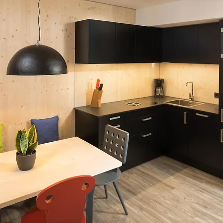 Fire & Ice Living Appartamento *
