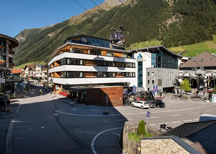 Apartamento Fire & Ice Living *