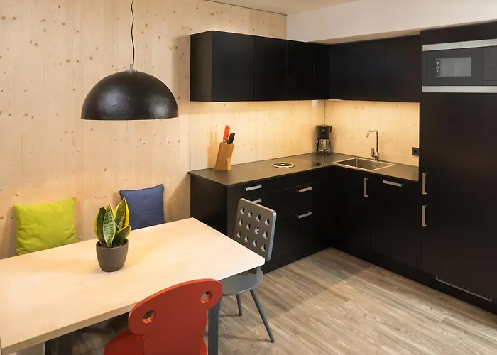 Fire & Ice Living Апартаменты *