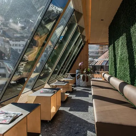 Daire Fire & Ice Living